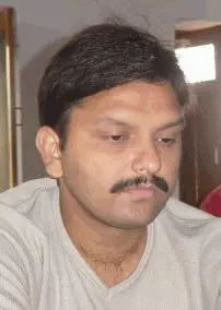 Pandey Mayank (Saharanpur, 2003)