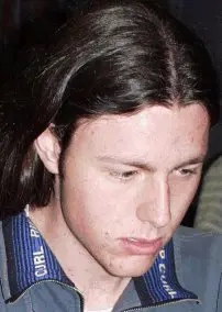 Joel McDonald (Canberra, 2000)