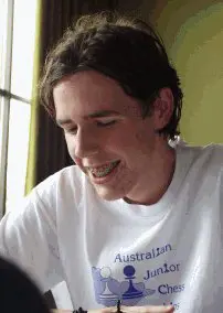 Julian McDonald (Canberra, 2001)
