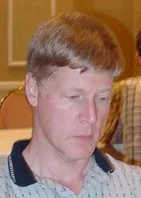 Gary McGowan (New York, 2002)