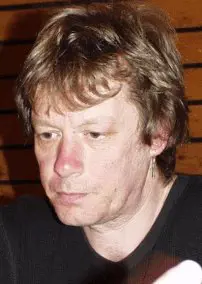 Richard McMichael (Stuttgart, 2001)