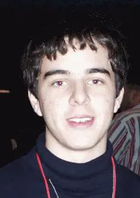 Robert McLeod (Istanbul, 2000)