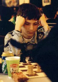 Tamas Meszaros (Cannes, 1997)