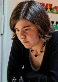 Machteld Meulleman (Syre, 2008)