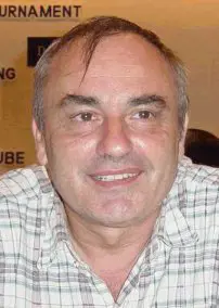Guy Michalet (Bangkok, 2003)
