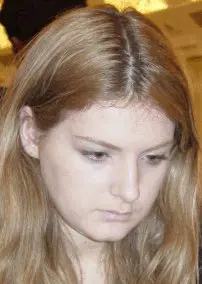Sophie Milliet (Goa, 2002)