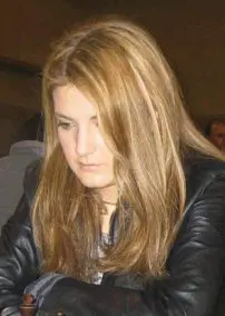 Sophie Milliet (Evry, 2004)