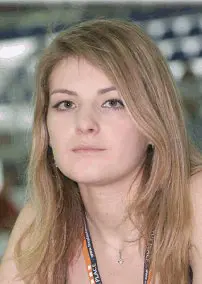 Sophie Milliet (Turin, 2006)