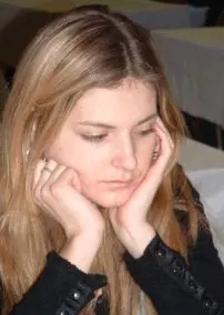 Sophie Milliet (Athen, 2005)