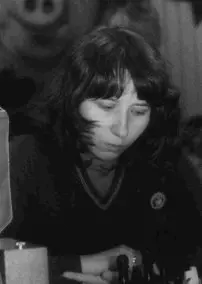 Tamara Minogina (Potsdam, 1983)