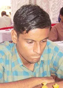Rupesh Kumar Mishra (Gorakpur, 2004)