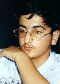 Hossein Mohamed (Pardobice, 1999)