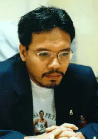 Nor Norazmi Mohd (Jakarta, 1997)