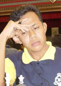 Razmadi Bohari Mohd (Malaysia, 2003)