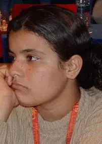 Eiman Mohamed (Calvi�, 2004)
