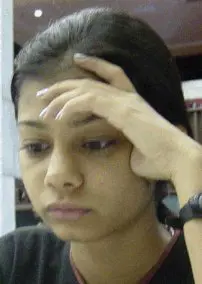 Amruta Sunil Mokal (Malaysia, 2003)