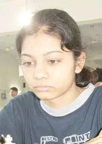 Amruta Sunil Mokal (Pune, 2004)