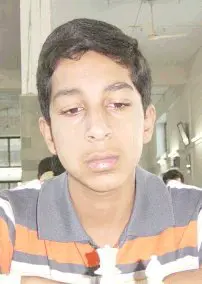 Archit Mokashi (Pune, 2004)