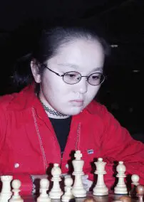 Batkhuyag Munguntuul (Istanbul, 2000)