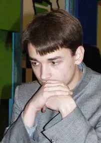 Alexander Morozevich (Wijk aan Zee, 2000)