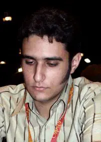 Elshan Moradiabadi (Calvi�, 2004)