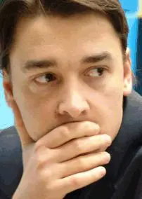 Alexander Morozevich (Wijk aan Zee, 2006)