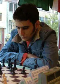 Elshan Moradiabadi (Istanbul, 2005)