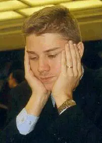 Alexander Motylev (Moscow, 2001)