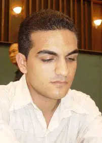 Sayed Milad Mousavi (Malaysia, 2003)