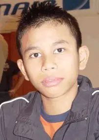Isa Mohd Azmi Mudviddin (Bangkok, 2003)