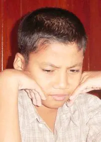 Shahidin Muhammad Abbas (Bangkok, 2003)