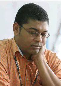 Franklin Mungroo (Turin, 2006)