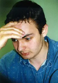 Piotr Murdzia (Hamburg, 1997)