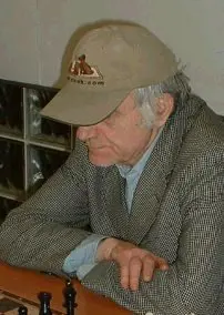 Jacob Murey (Israel, 2003)