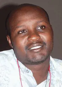 Fidele Mutabazi (Istanbul, 2000)