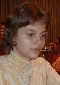 Anna Muzychuk (Calvi�, 2004)