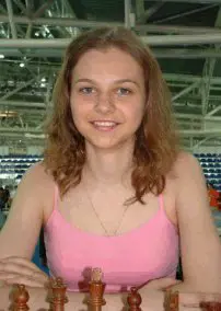 Anna Muzychuk (Turin, 2006)