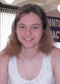 Anna Muzychuk (Socchi, 2008)