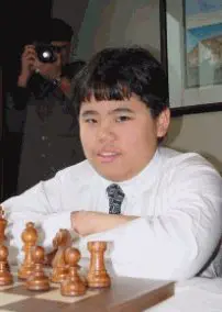 Hikaru Nakamura (Seattle, 2001)