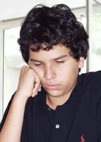Sebastian Naranjo (Halkidiki, 2003)