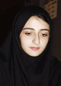 Shirin Navabi (Istanbul, 2000)