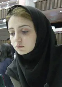 Shirin Navvabi (Malaysia, 2003)