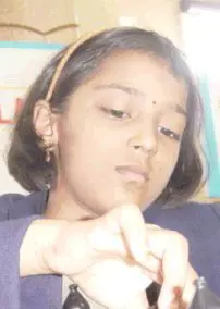 Neeharika Y Navya (Vijayawada, 2004)