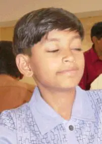 Niranjan Navalgund (Bangalore, 2005)