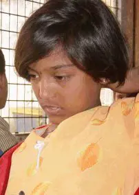 Neeharika Y Navya (Chennai, 2005)