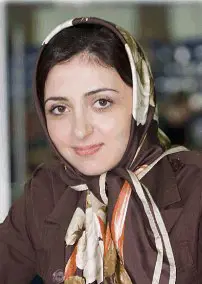 Shirin Navabi (Turin, 2006)