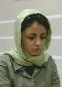 Shirin Navabi (Dubai, 2005)