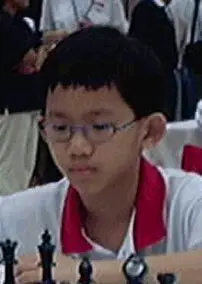 Jen Wei Niam (Singapore, 2002)