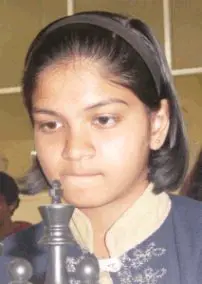 Yenum Niharika (Aurangabad, 2003)