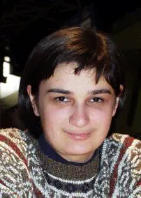Sopio Nikoladze (Leon, 2001)